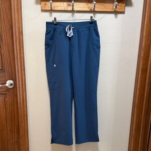 Figs Kade Cargo Scrub Pants